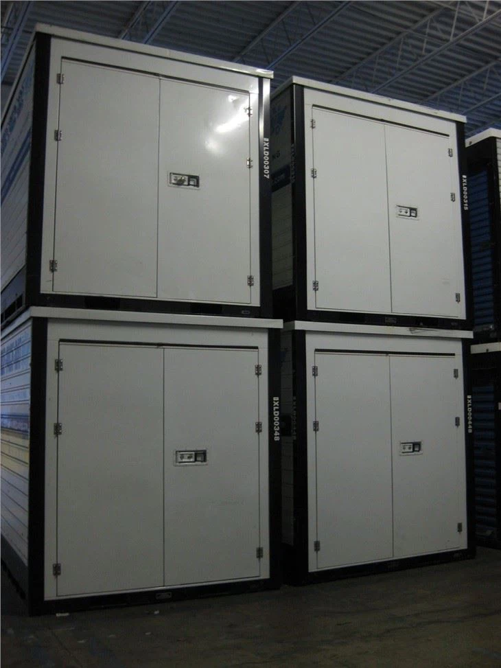 10ft 12ft 16ft 19ft Fast Quick Assemble Foldable Prefabricated Container House For Storage Garage Warehouse 10ft 12ft 16ft 19ft Fast Quick Assemble Foldable Prefabricated Container House For Storage Garage Warehouse