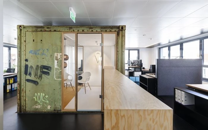 Container House Studio