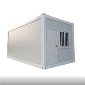Container de pachet plat