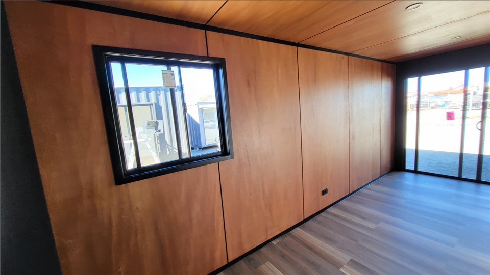 40ft container home
