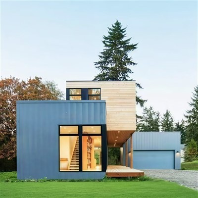 Vilă Tiny House